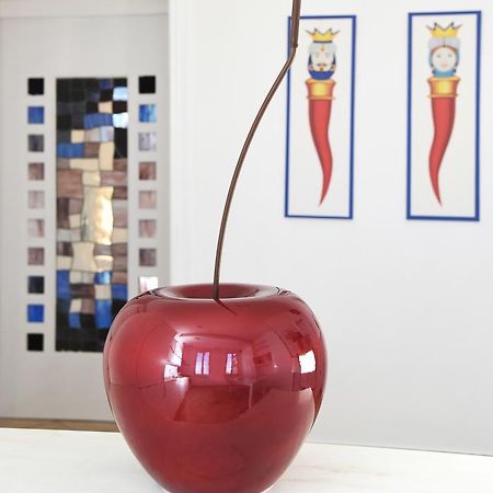 Appartamento Corso Italia 38 C ソレント エクステリア 写真