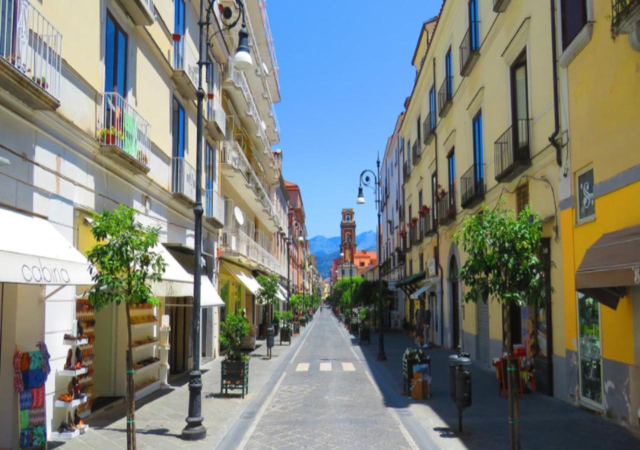 Appartamento Corso Italia 38 C ソレント エクステリア 写真
