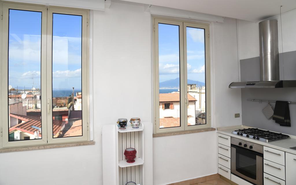 Appartamento Corso Italia 38 C ソレント エクステリア 写真